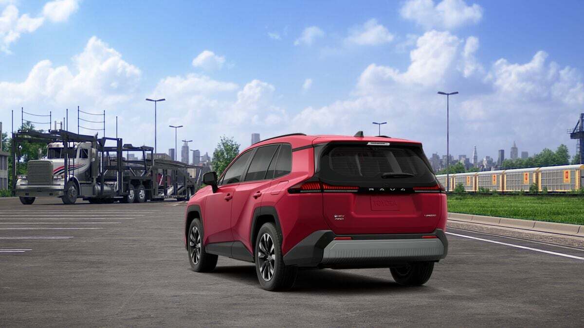 2026 Toyota RAV4 Limited Laurel MD