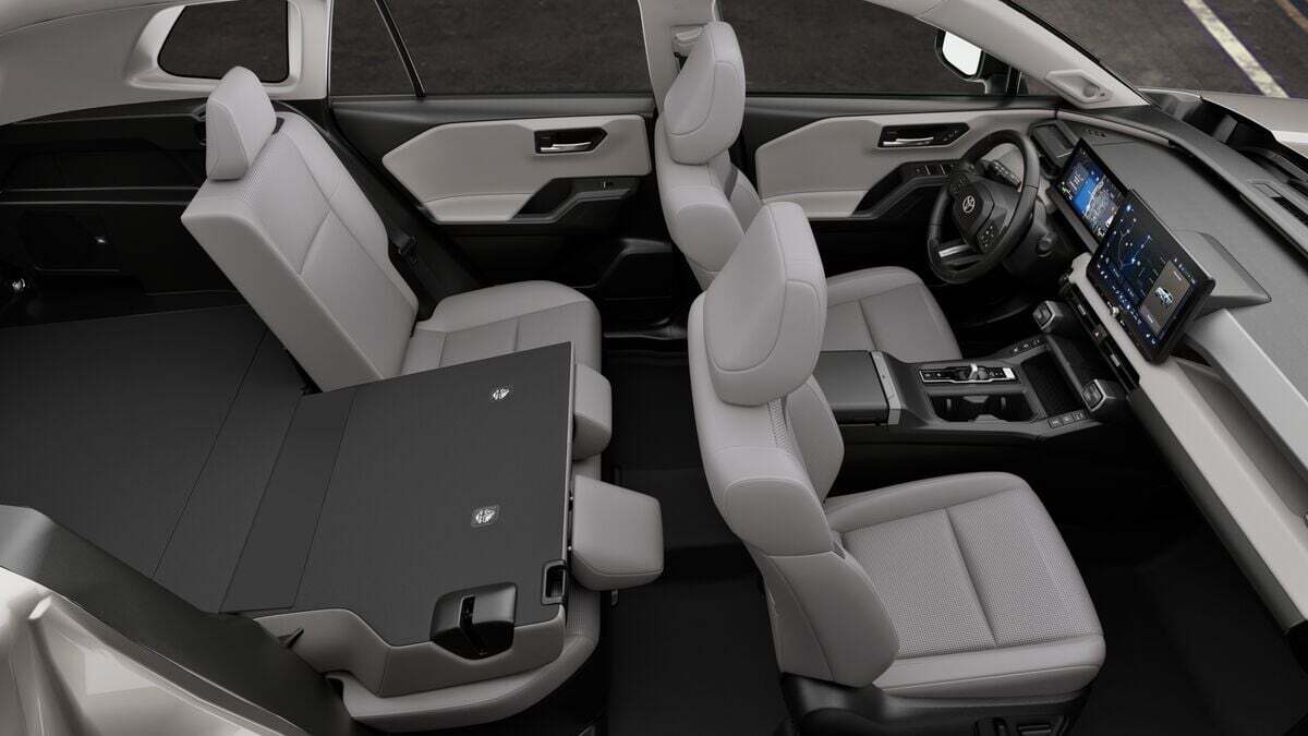 2026 Toyota RAV4 Limited Laurel MD