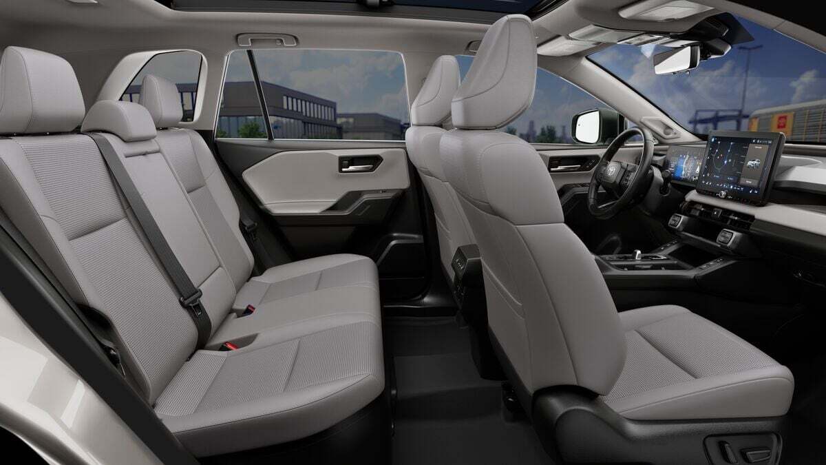 2026 Toyota RAV4 Limited Laurel MD