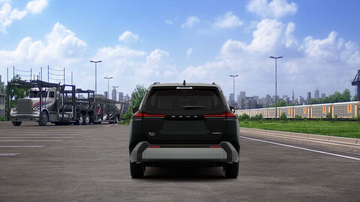 2026 Toyota RAV4 Limited Laurel MD
