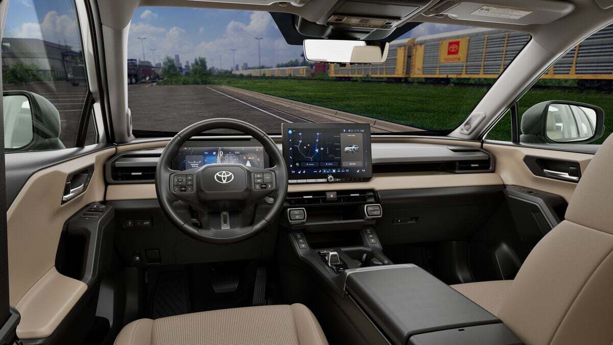 2026 Toyota RAV4 Limited Laurel MD