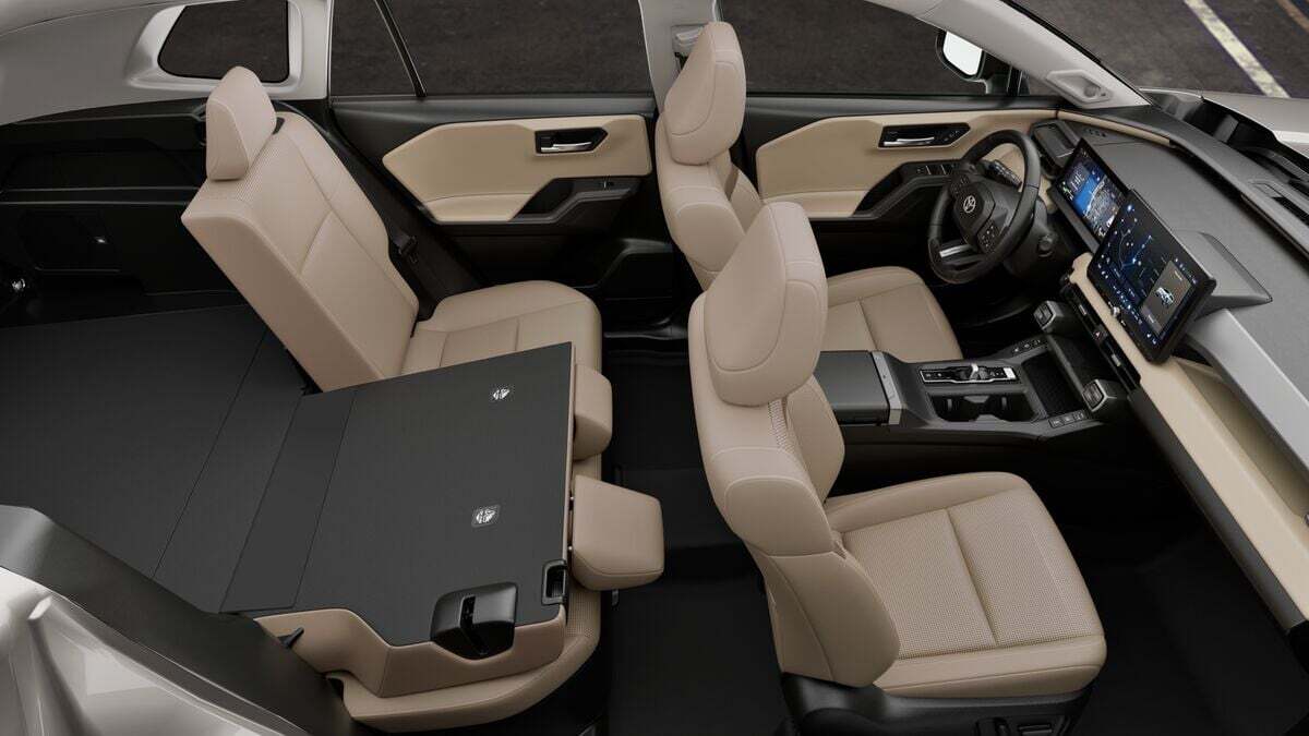 2026 Toyota RAV4 Limited Laurel MD