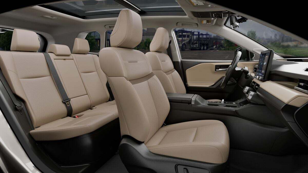 2026 Toyota RAV4 Limited Laurel MD