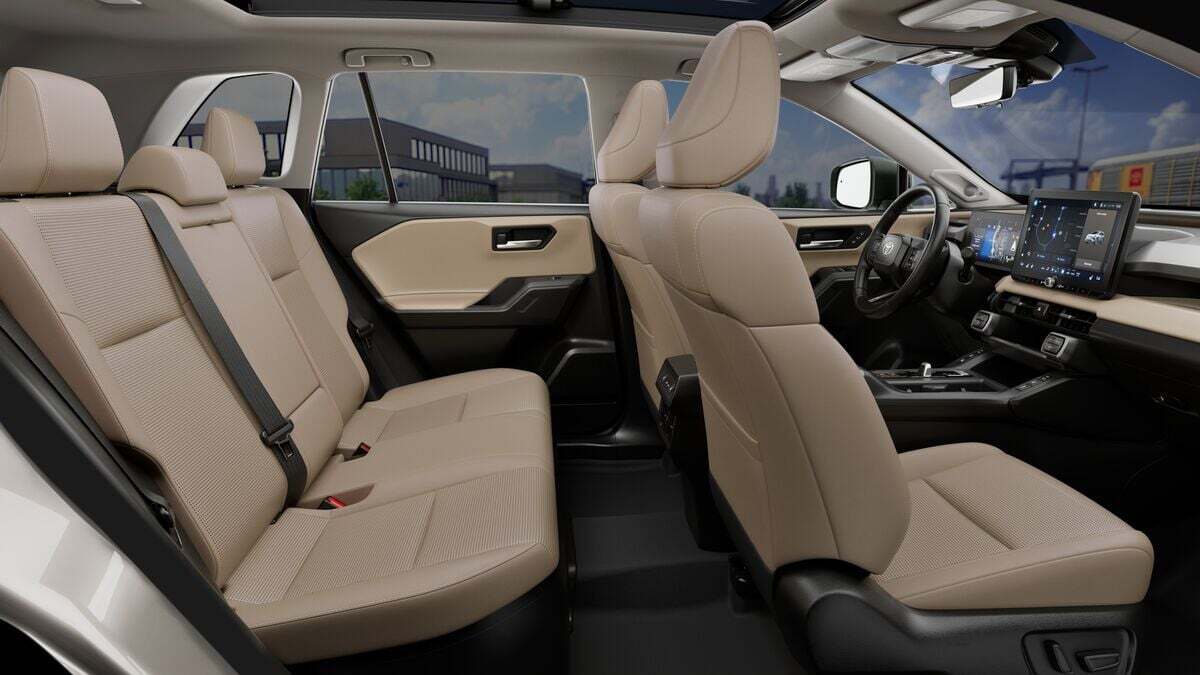 2026 Toyota RAV4 Limited Laurel MD