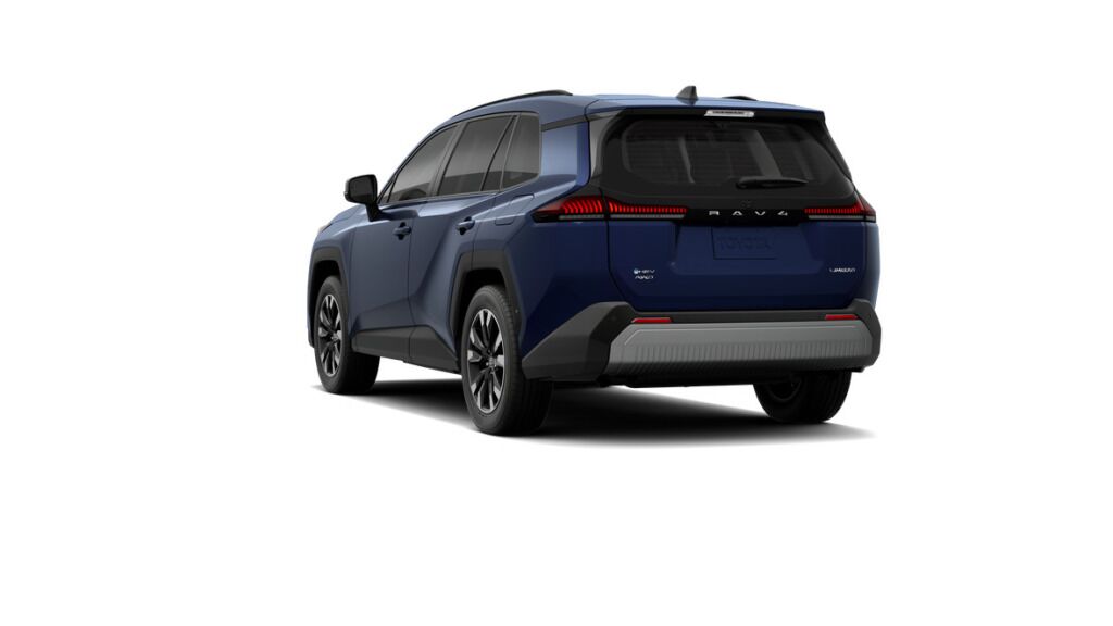2026 Toyota RAV4 Limited Laurel MD
