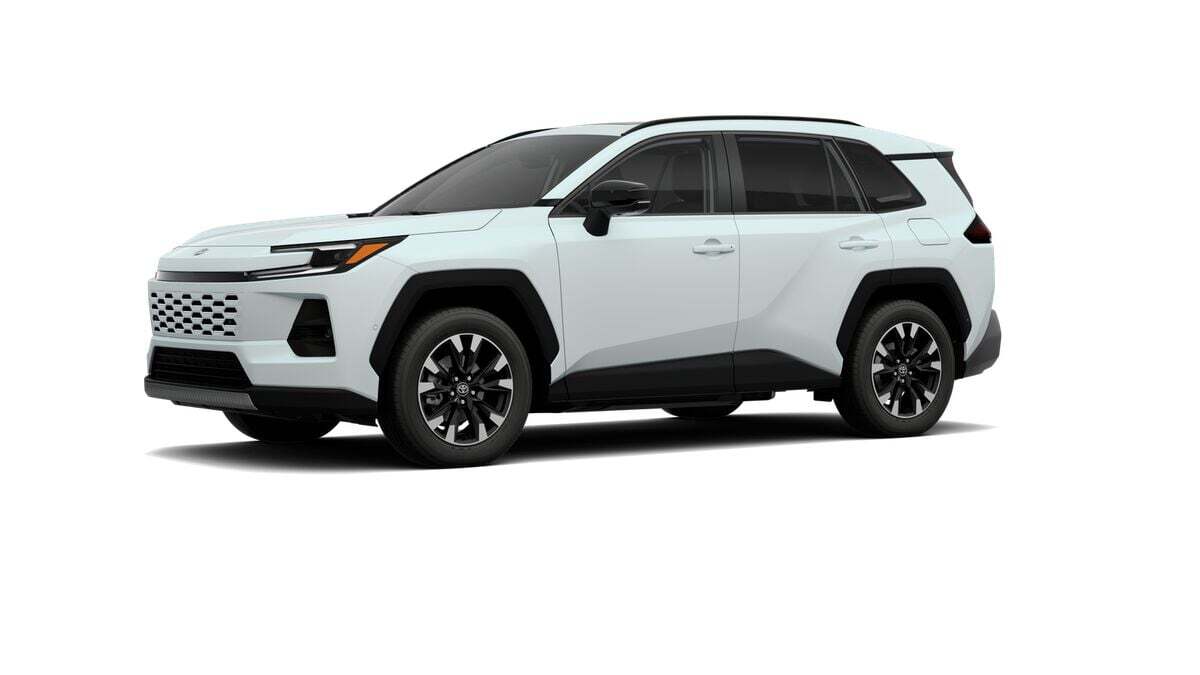 2026 Toyota RAV4 Limited Laurel MD