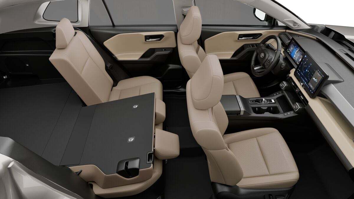 2026 Toyota RAV4 Limited Laurel MD