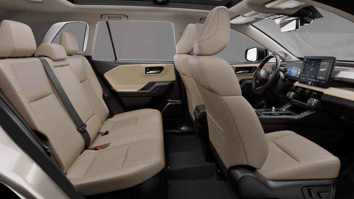 2026 Toyota RAV4 Limited Laurel MD