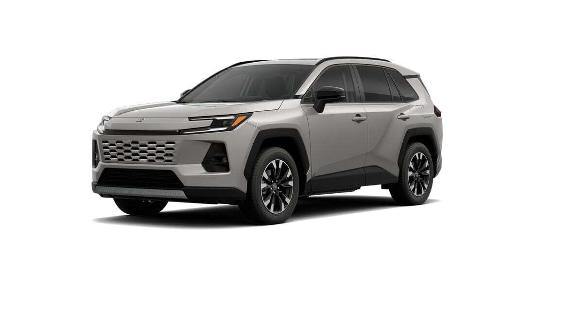 2026 Toyota RAV4
