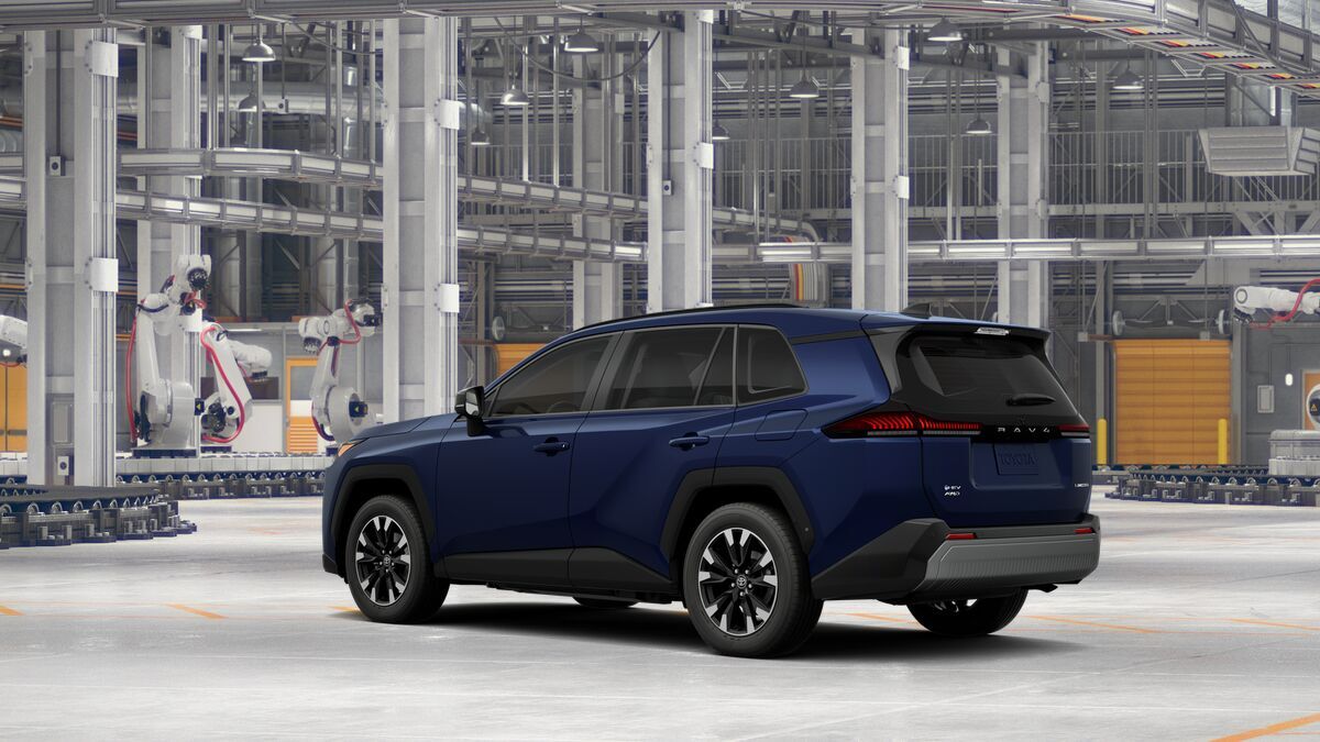 2026 Toyota RAV4 Limited Laurel MD