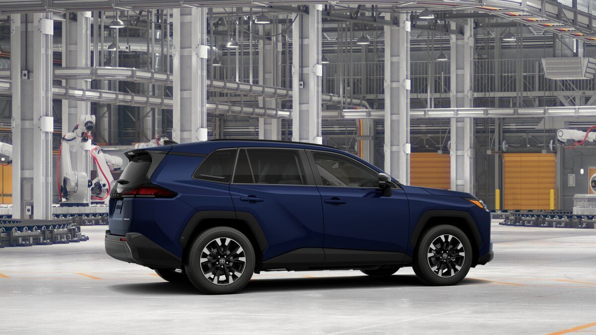 2026 Toyota RAV4 Limited Laurel MD
