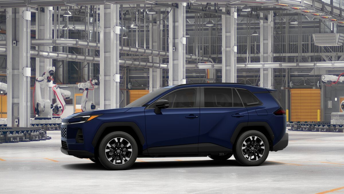2026 Toyota RAV4 Limited Laurel MD