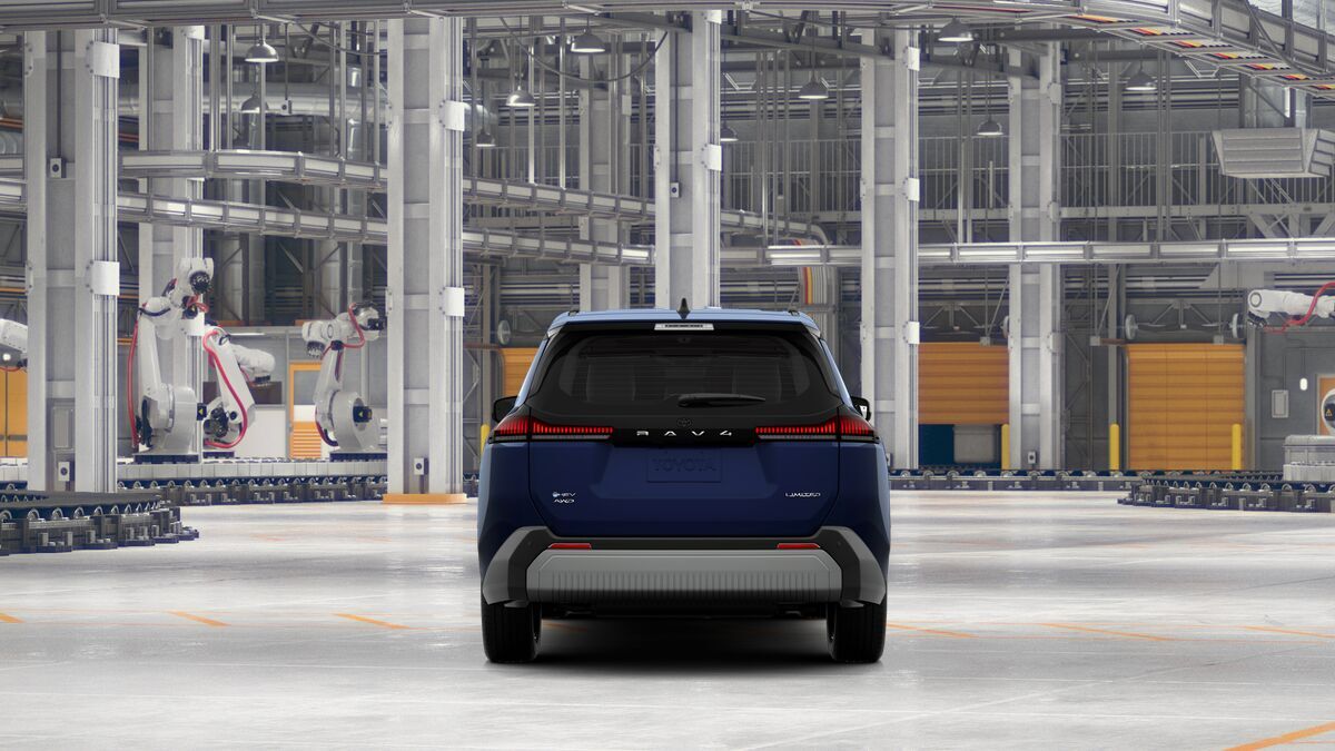 2026 Toyota RAV4 Limited Laurel MD