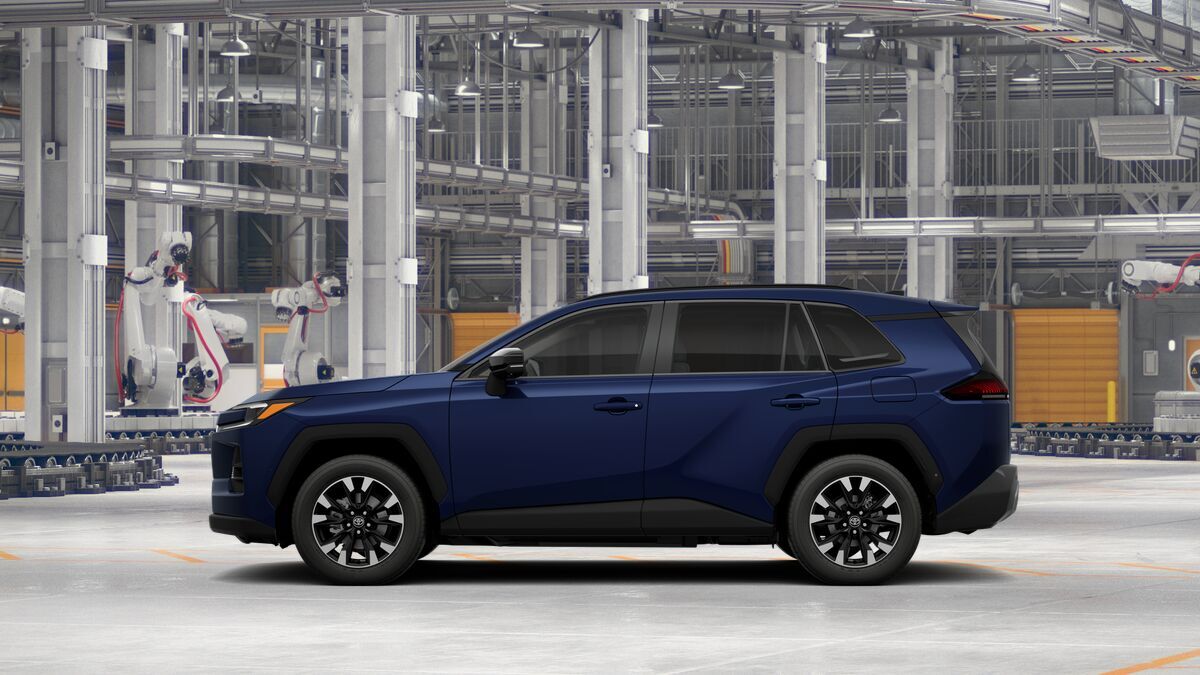 2026 Toyota RAV4 Limited Laurel MD