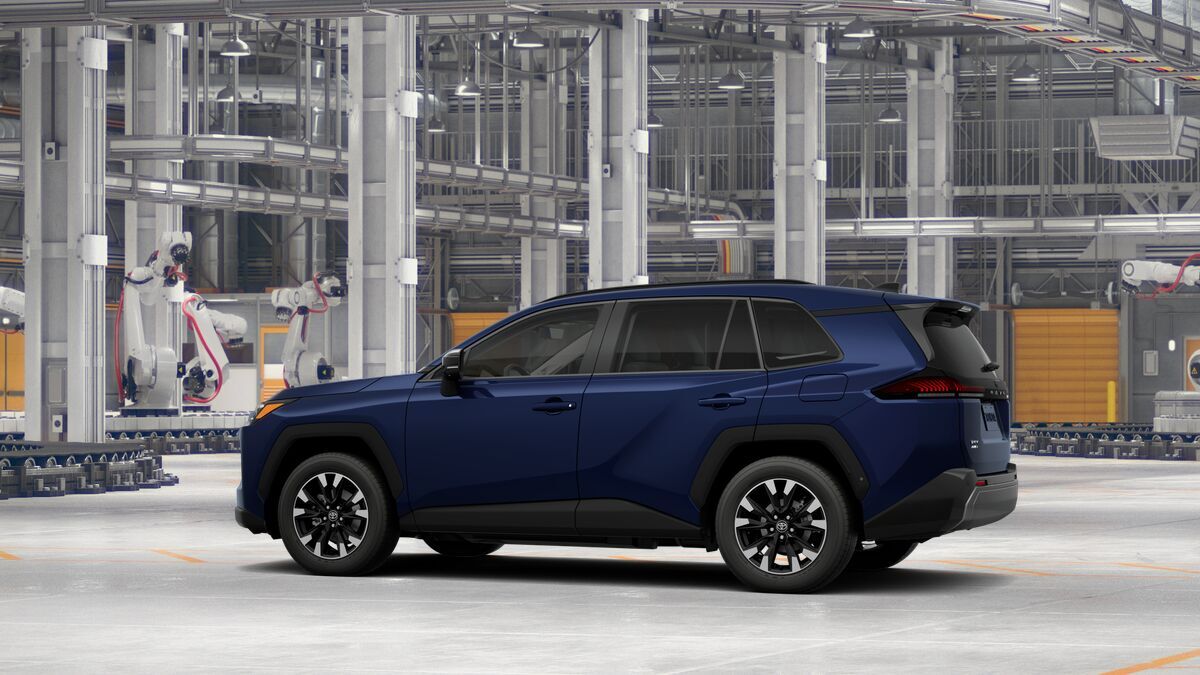 2026 Toyota RAV4 Limited Laurel MD