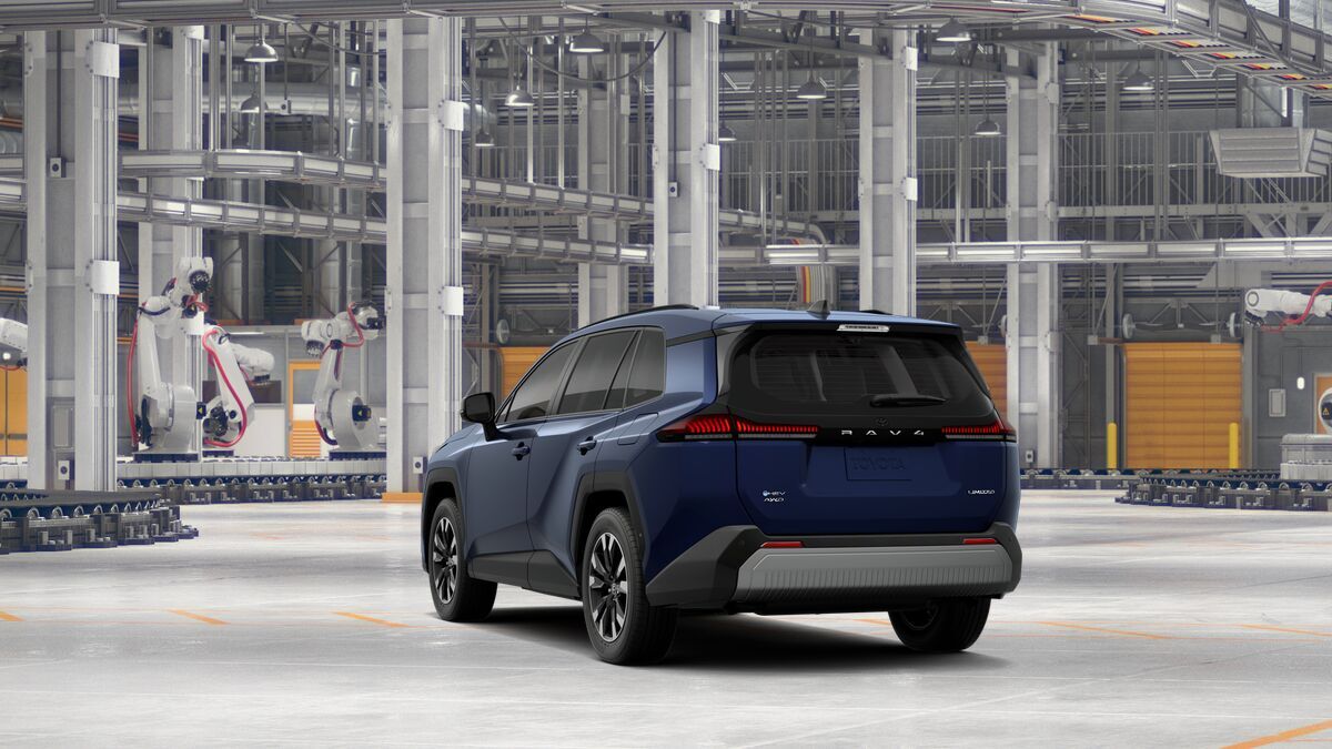 2026 Toyota RAV4 Limited Laurel MD