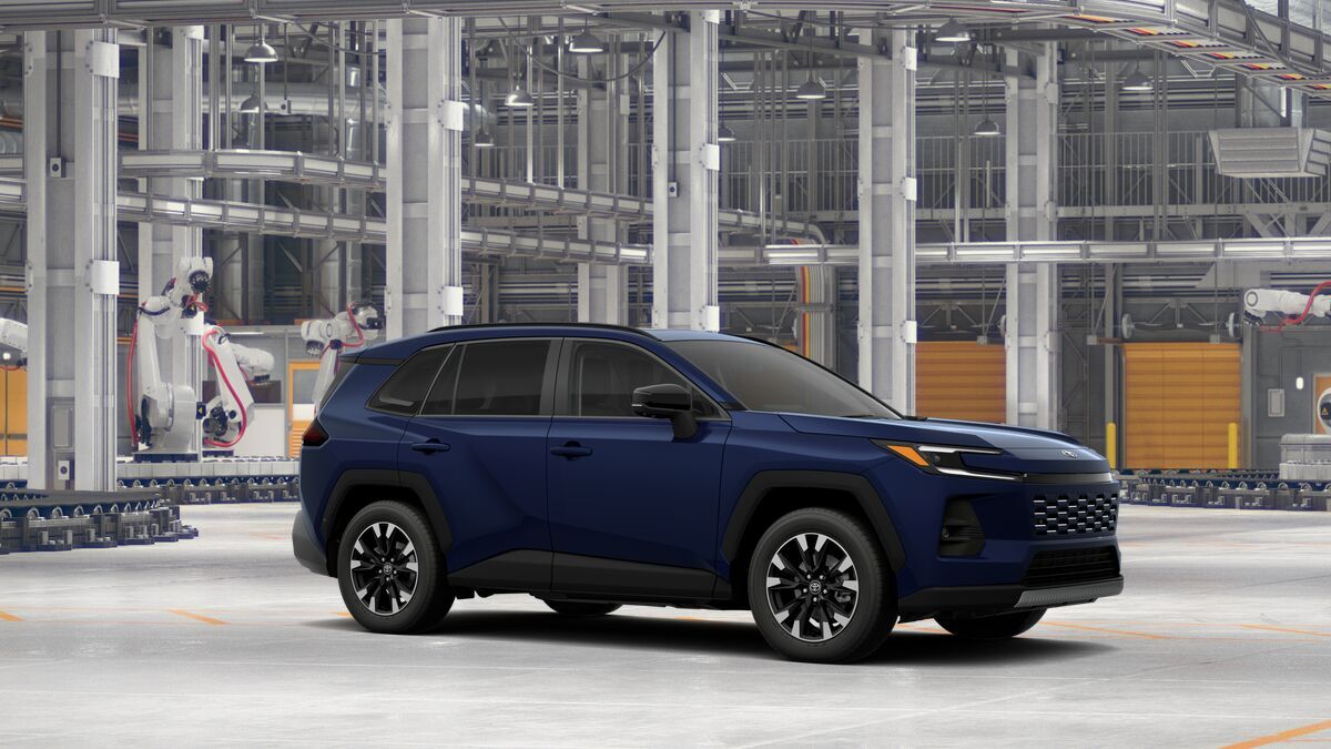 2026 Toyota RAV4 Limited Laurel MD