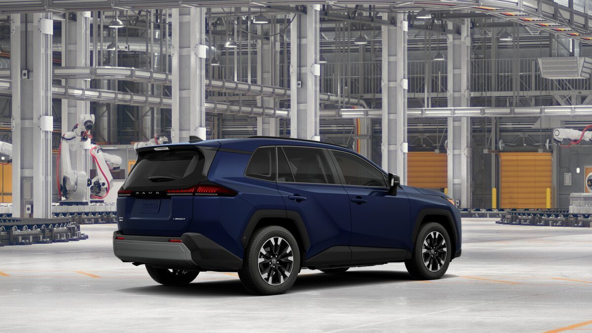 2026 Toyota RAV4 Limited Laurel MD