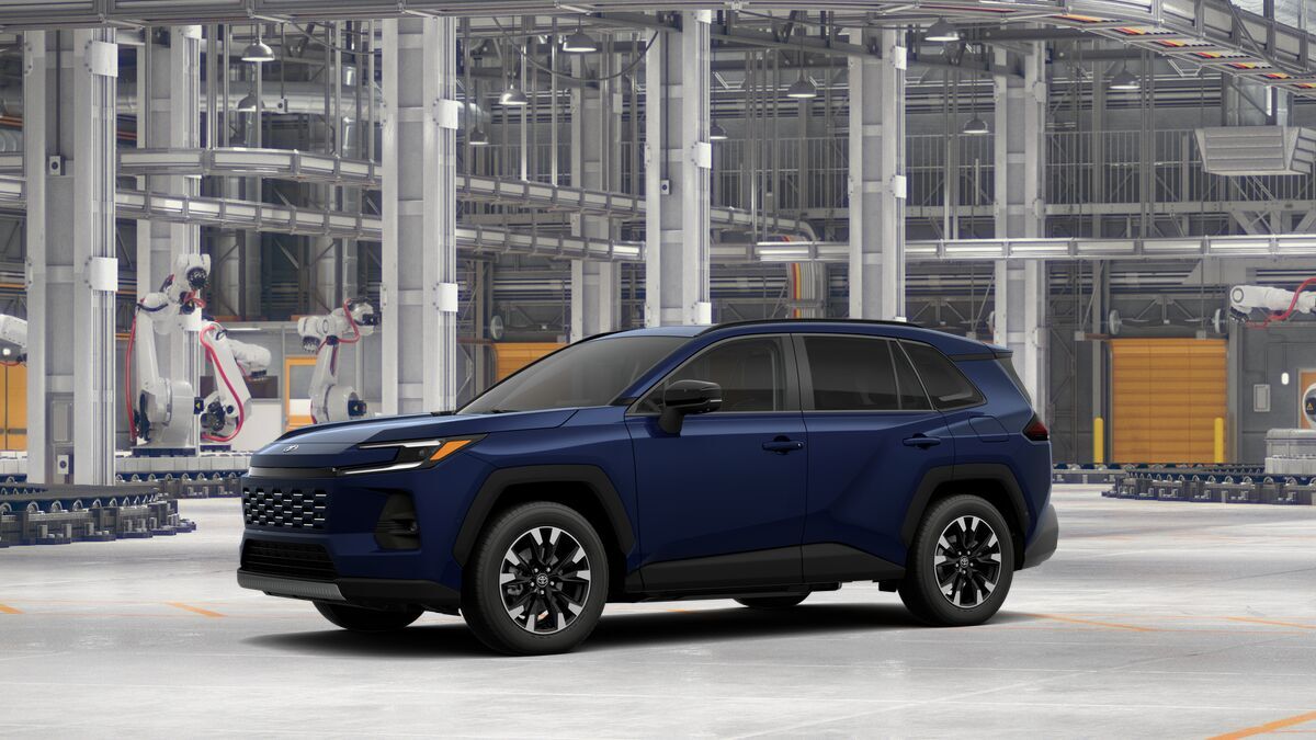2026 Toyota RAV4 Limited Laurel MD