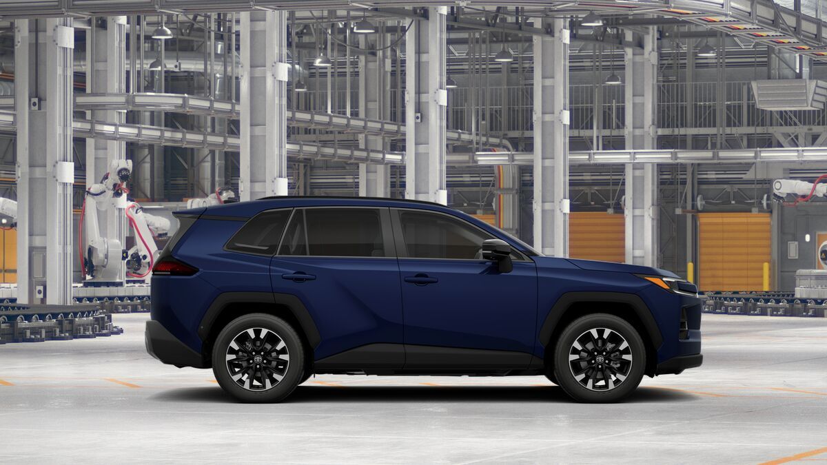 2026 Toyota RAV4 Limited Laurel MD