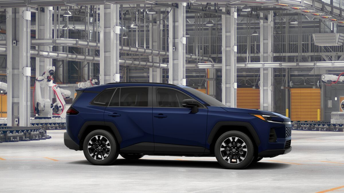2026 Toyota RAV4 Limited Laurel MD