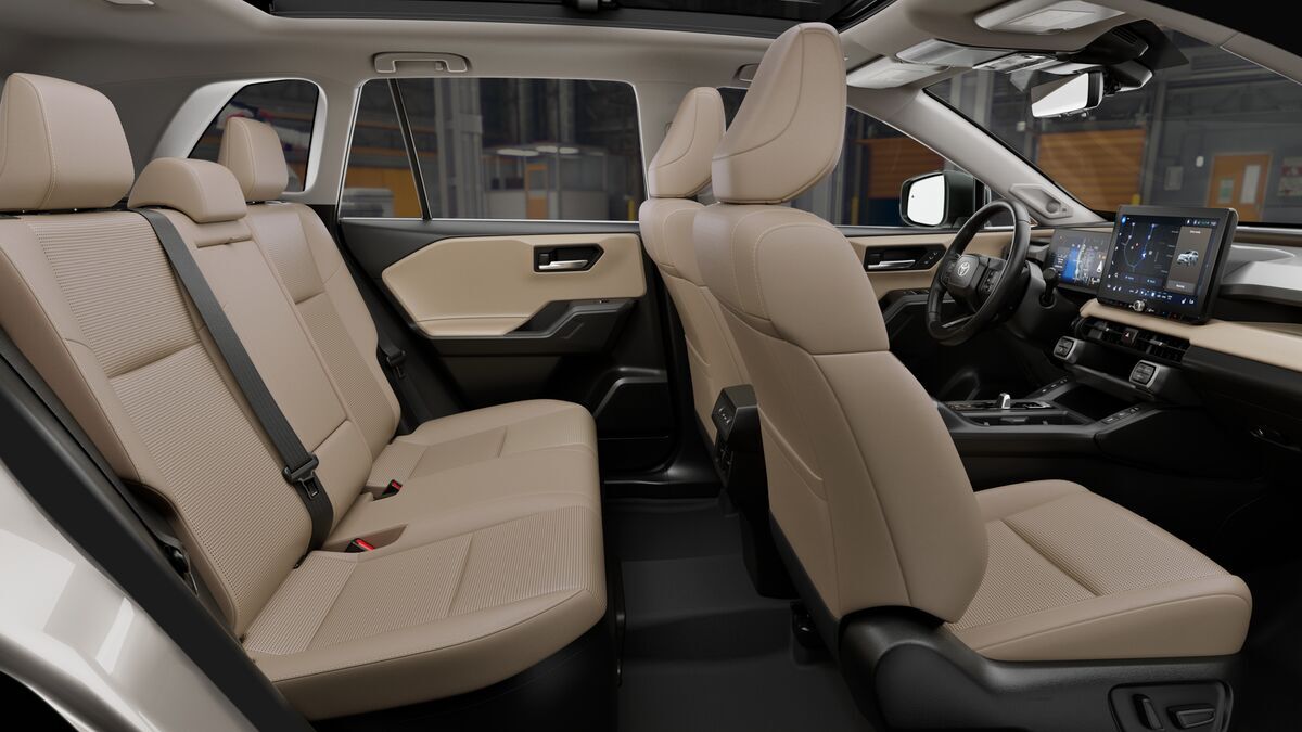 2026 Toyota RAV4 Limited Laurel MD
