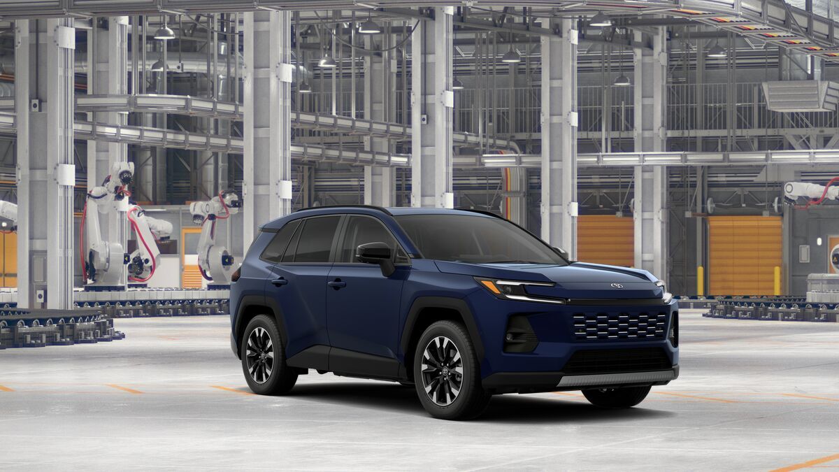 2026 Toyota RAV4 Limited Laurel MD