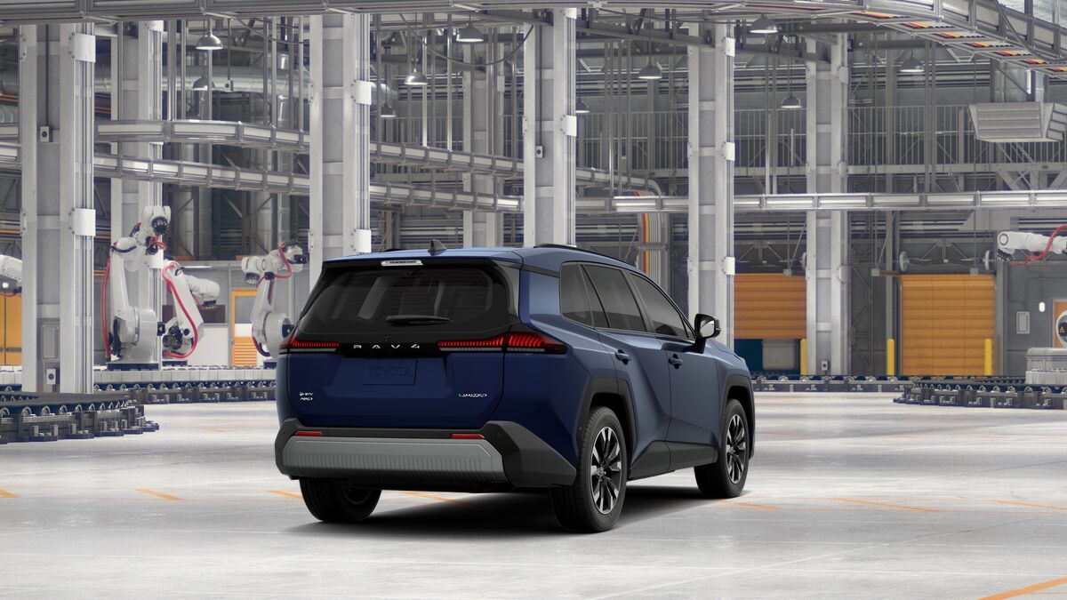 2026 Toyota RAV4 Limited Laurel MD