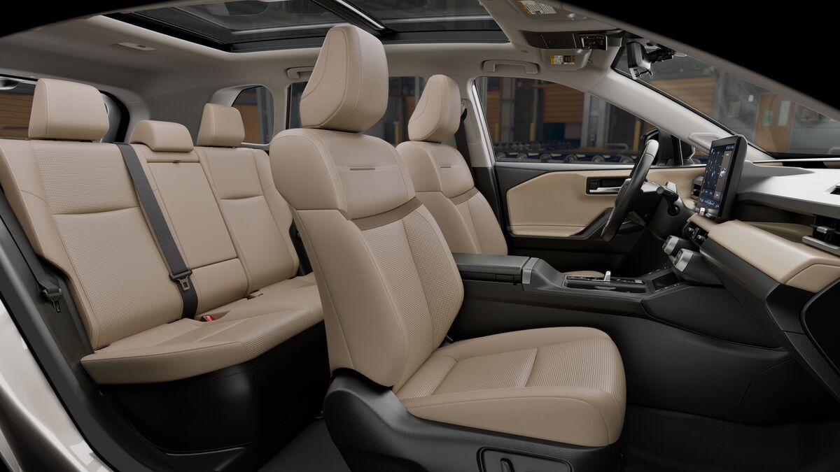 2026 Toyota RAV4 Limited Laurel MD