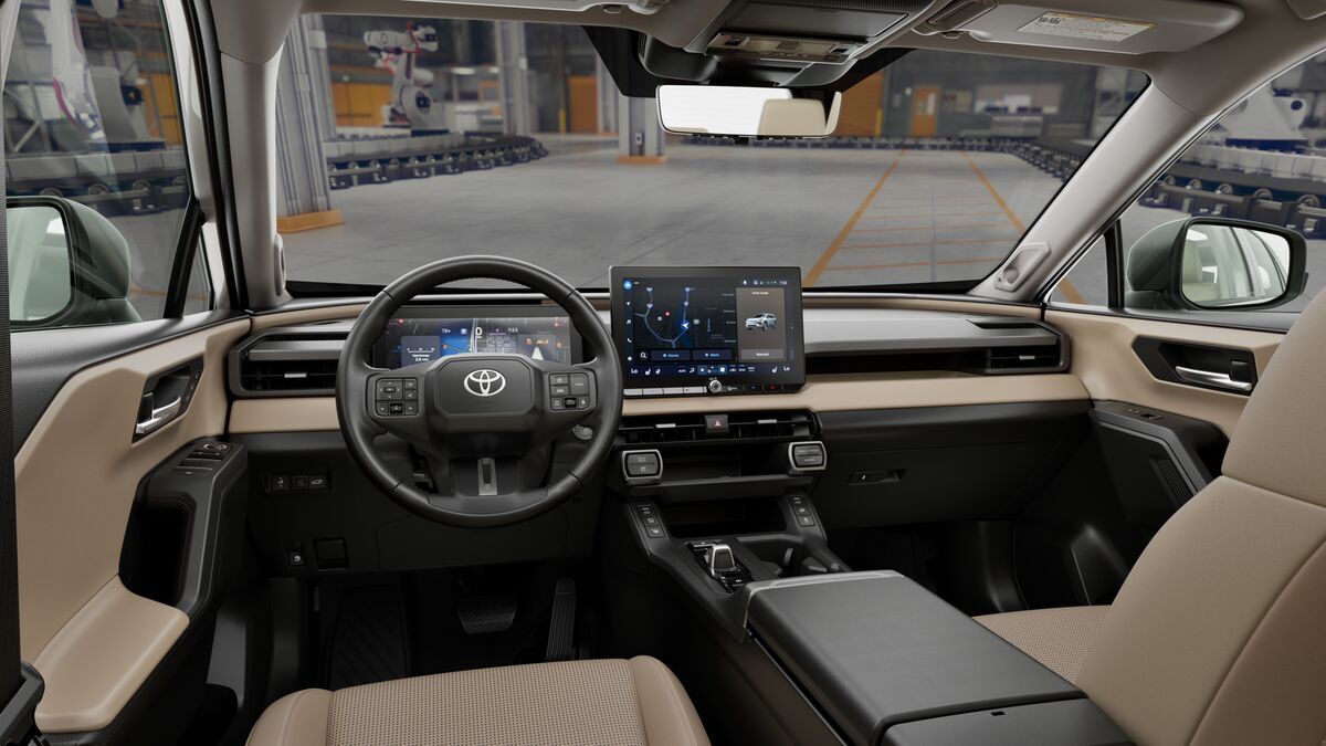 2026 Toyota RAV4 Limited Laurel MD