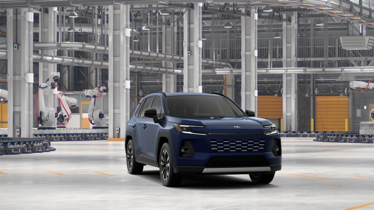 2026 Toyota RAV4 Limited Laurel MD