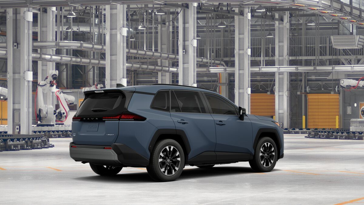 2026 Toyota RAV4 Limited Laurel MD