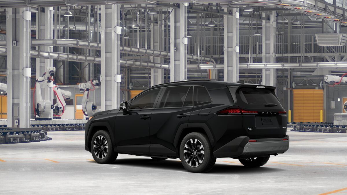 2026 Toyota RAV4 Limited Laurel MD
