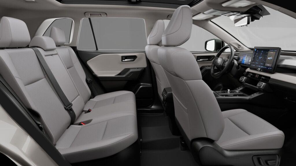 2026 Toyota RAV4 Limited Laurel MD