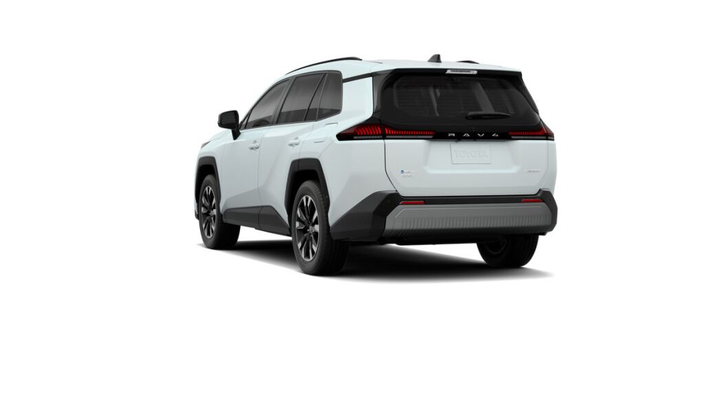 2026 Toyota RAV4 Limited Laurel MD