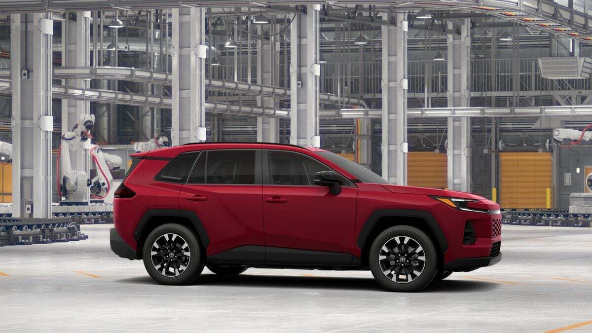 2026 Toyota RAV4 Limited Laurel MD