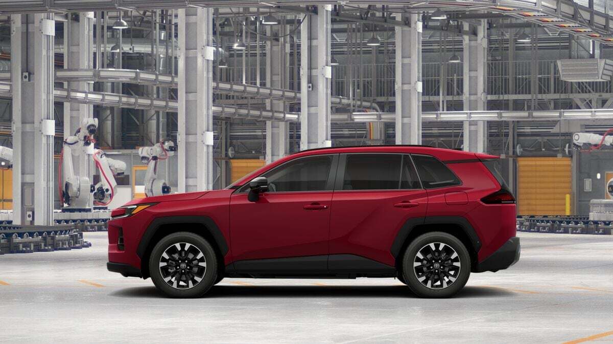 2026 Toyota RAV4 Limited Laurel MD