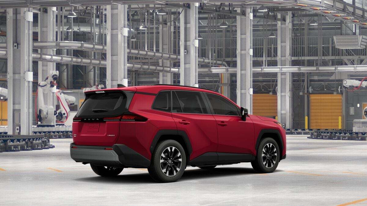 2026 Toyota RAV4 Limited Laurel MD