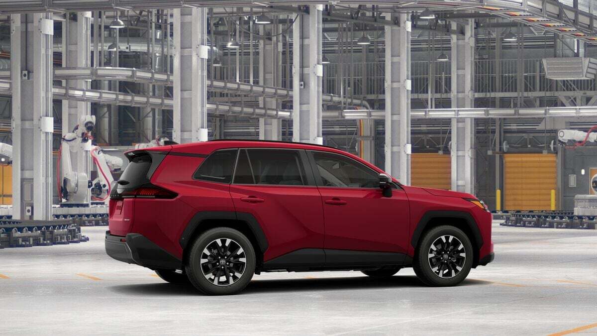 2026 Toyota RAV4 Limited Laurel MD