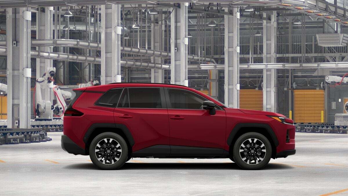 2026 Toyota RAV4 Limited Laurel MD