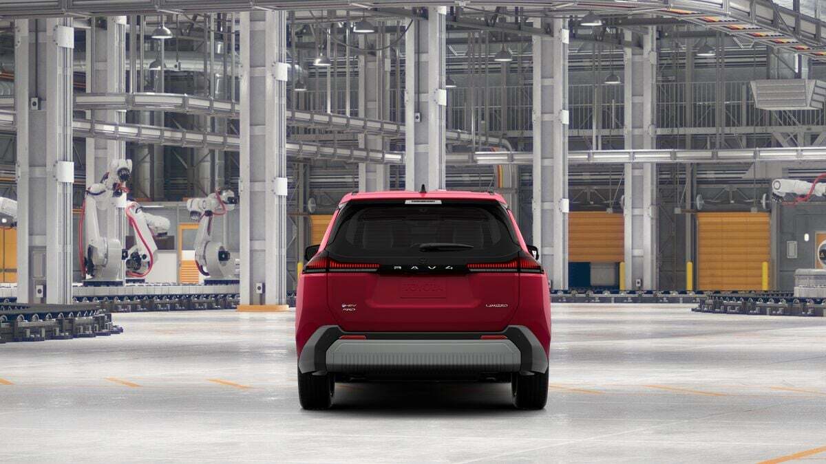 2026 Toyota RAV4 Limited Laurel MD