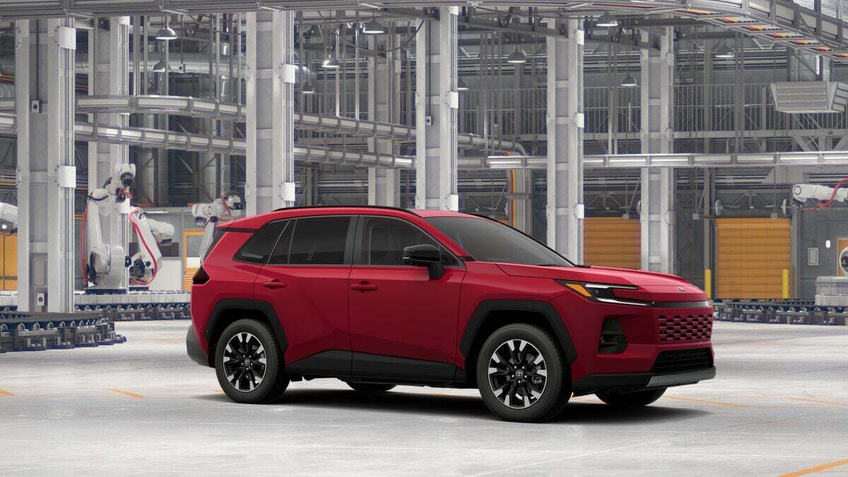 2026 Toyota RAV4 Limited Laurel MD