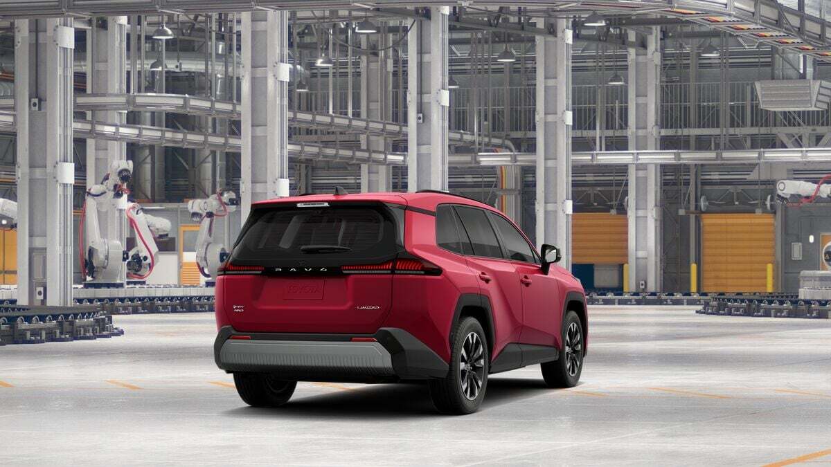 2026 Toyota RAV4 Limited Laurel MD