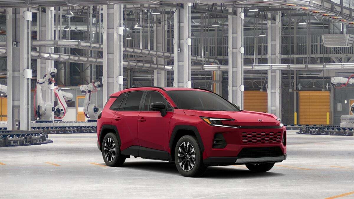 2026 Toyota RAV4 Limited Laurel MD