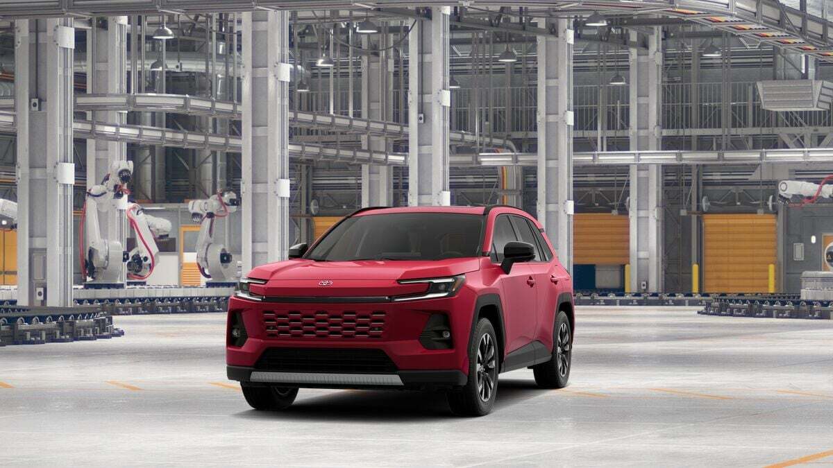 2026 Toyota RAV4 Limited Laurel MD