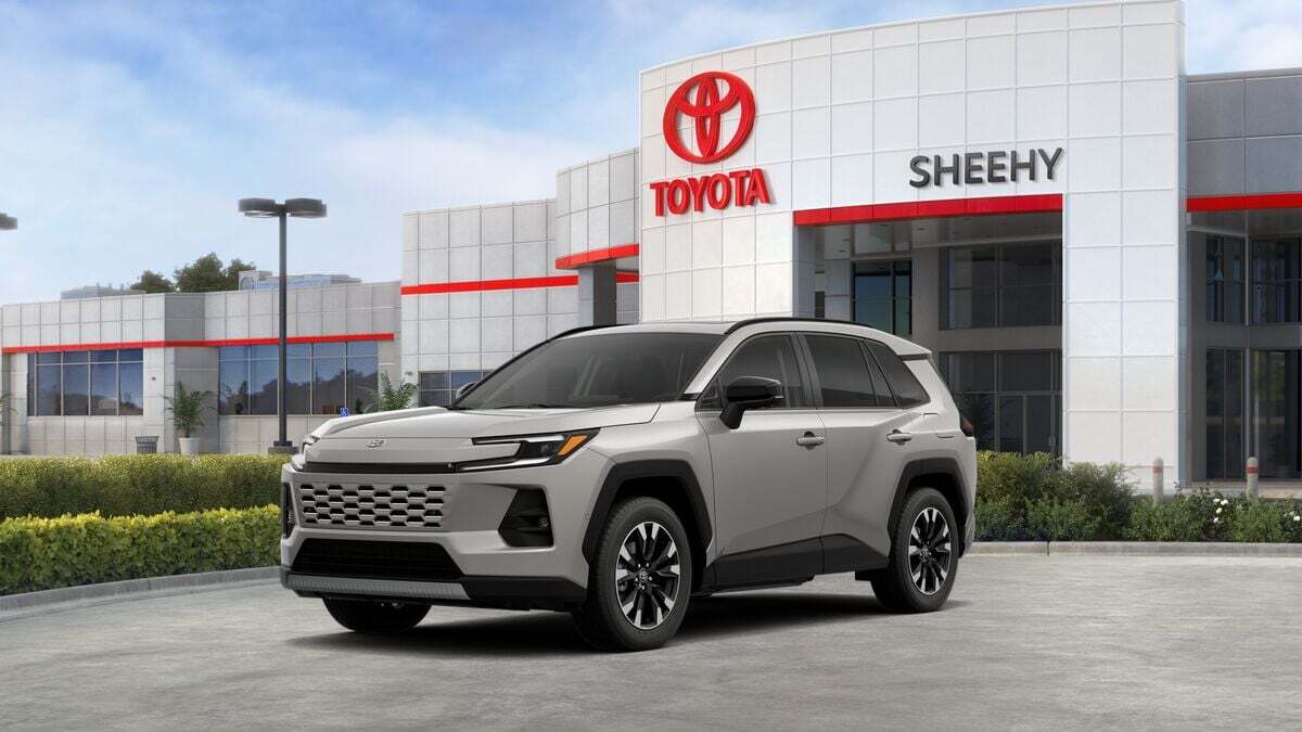 2026 Toyota RAV4