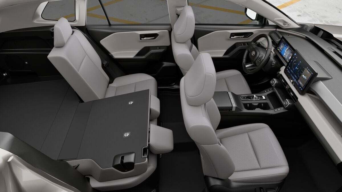 2026 Toyota RAV4 Limited Laurel MD