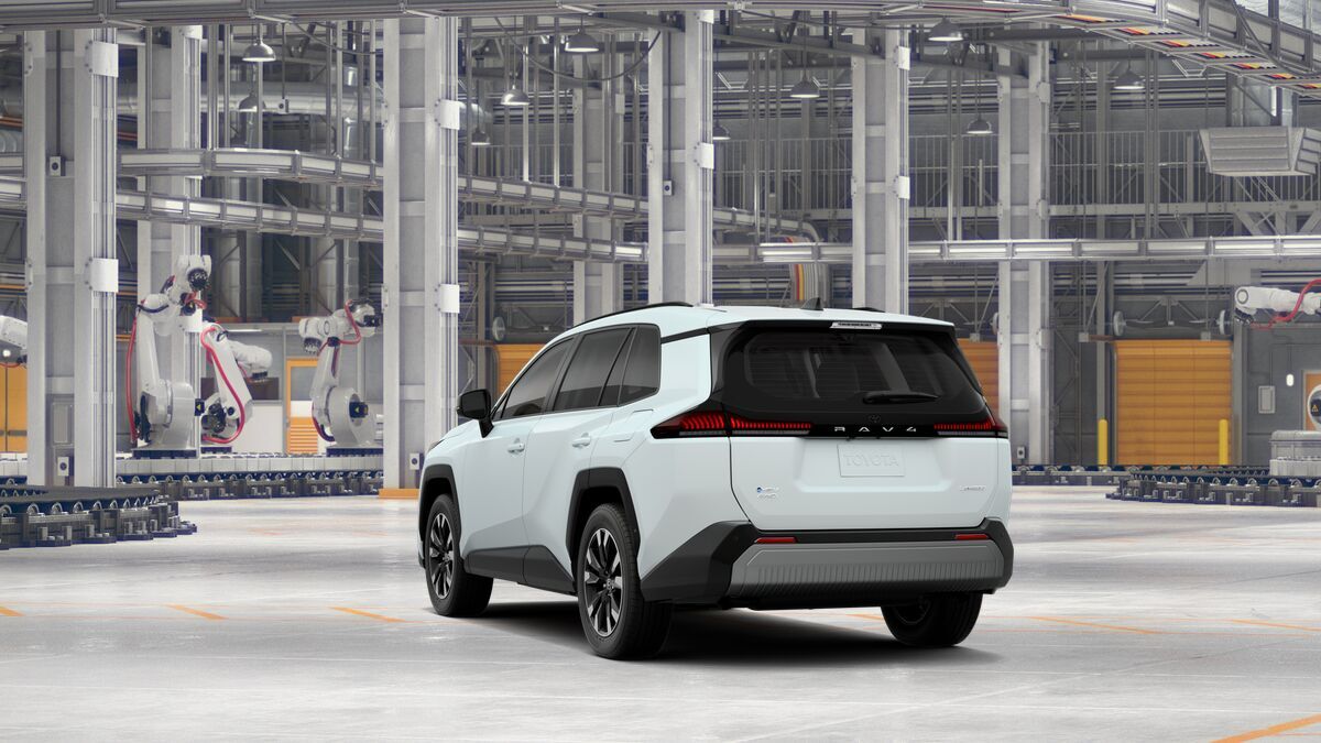 2026 Toyota RAV4 Limited Laurel MD