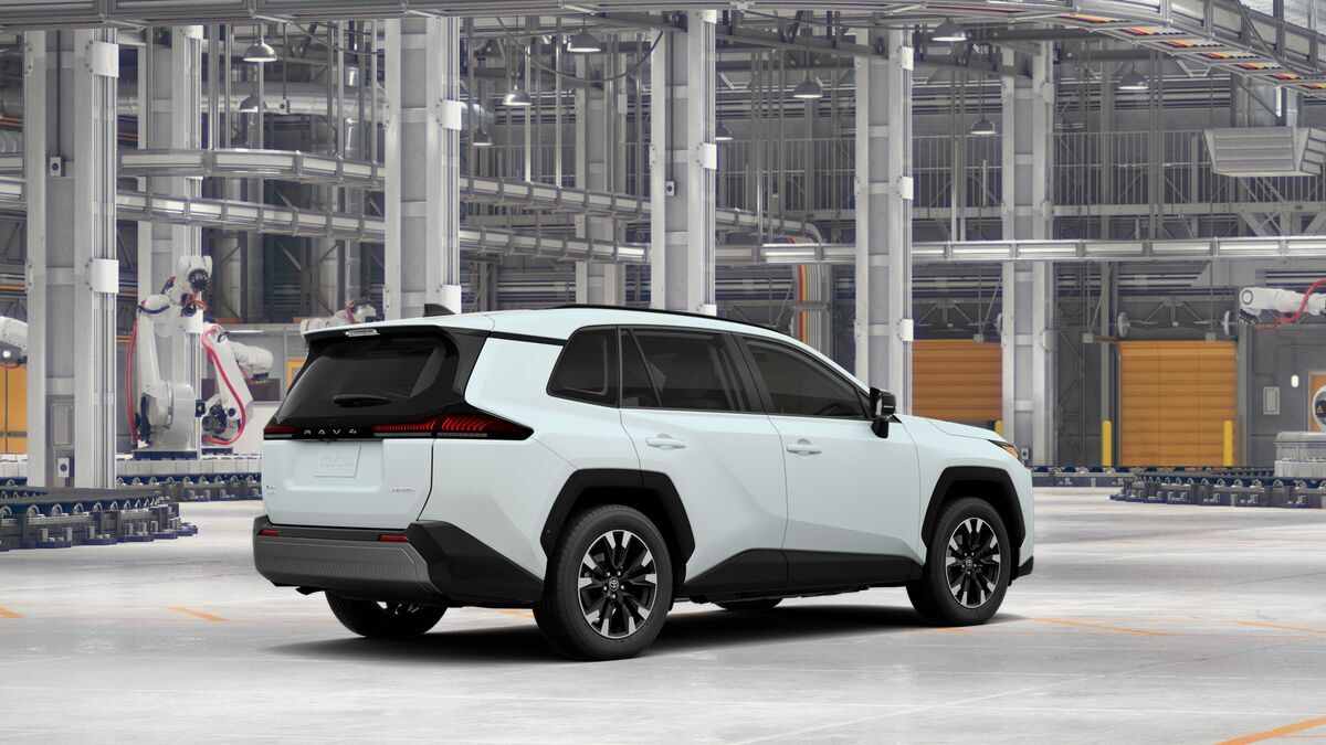 2026 Toyota RAV4 Limited Laurel MD