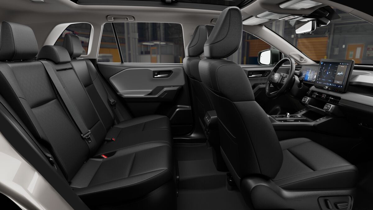 2026 Toyota RAV4 Limited Laurel MD